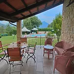 Large In Cagli With Pool * 阿夸拉尼亚