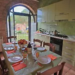 Large Holiday Home In Cagli With Pool