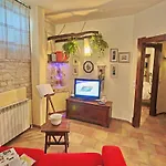 Large In Cagli With Pool 度假居 *