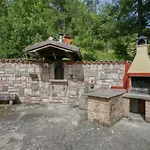 度假居 Large In Cagli With Pool *