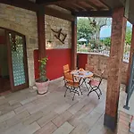 Large Holiday Home In Cagli With Pool *