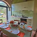 度假居 Large In Cagli With Pool *