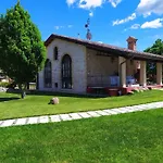 度假居 Large In Cagli With Pool *