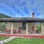 Large Holiday Home In Cagli With Pool Holiday home Acqualagna