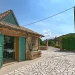 Holiday home Large Holiday Home In Cagli With Pool