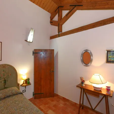 Large Holiday Home In Cagli With Pool *