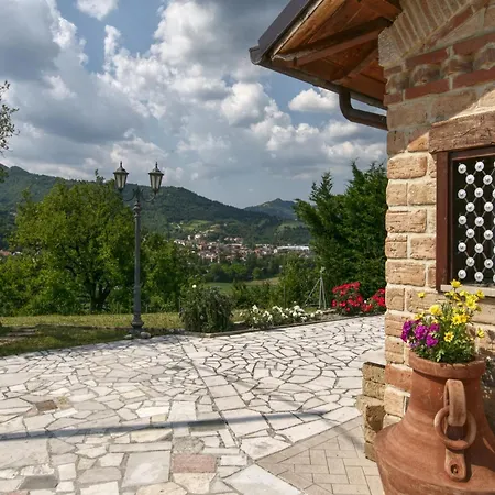 Holiday home Large Holiday Home In Cagli With Pool *
