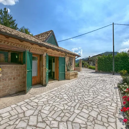 Large Holiday Home In Cagli With Pool Holiday home Acqualagna