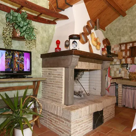 Large Holiday Home In Cagli With Pool Holiday home