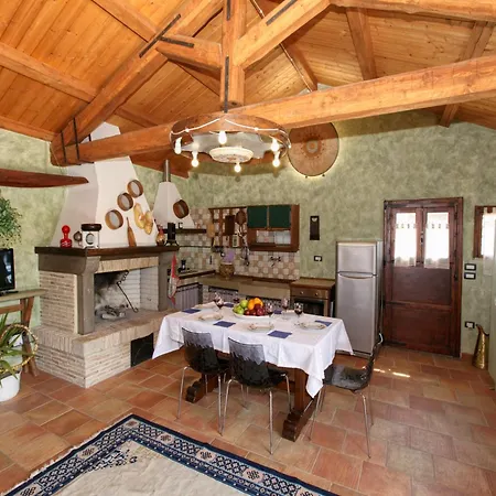 Large Holiday Home In Cagli With Pool * Acqualagna