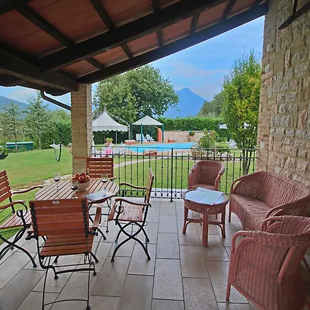 Large Holiday Home In Cagli With Pool Holiday home *