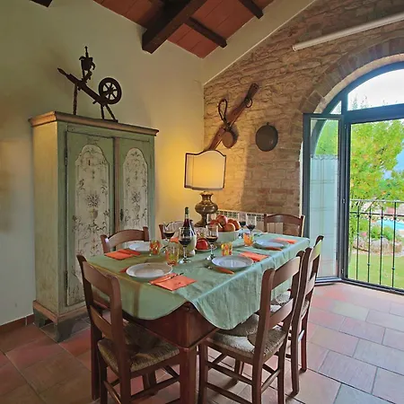 Large Holiday Home In Cagli With Pool *