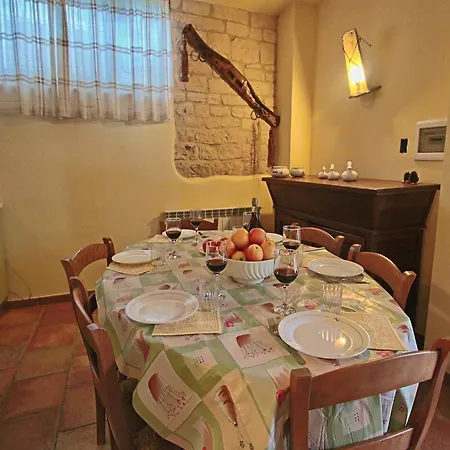 Large Holiday Home In Cagli With Pool *
