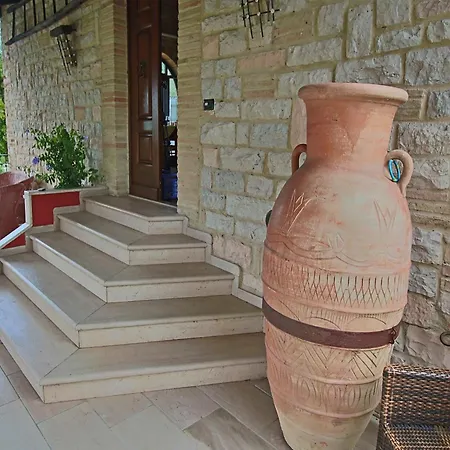 Large Holiday Home In Cagli With Pool