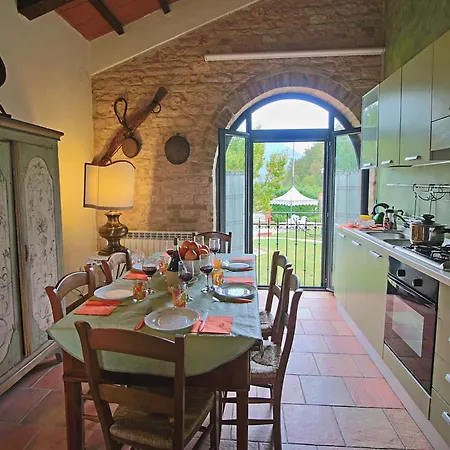 Large In Cagli With Pool *