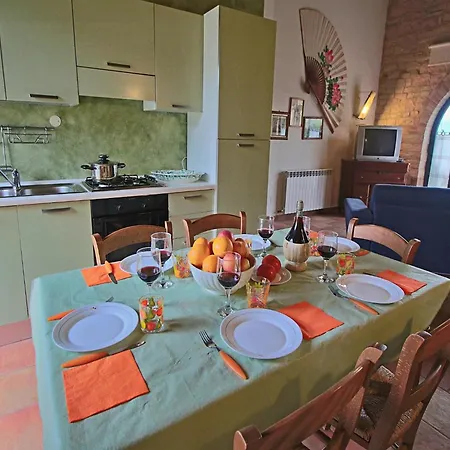 Large In Cagli With Pool Casa vacanze Acqualagna