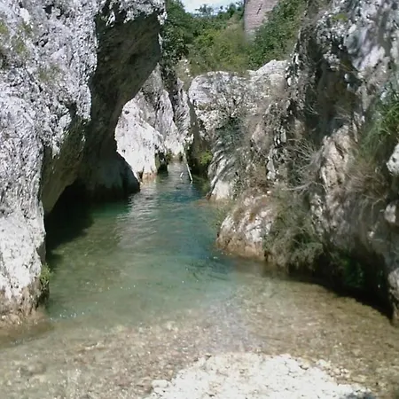 Large In Cagli With Pool