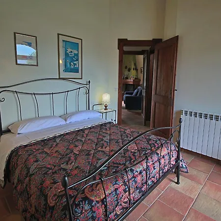 Large In Cagli With Pool