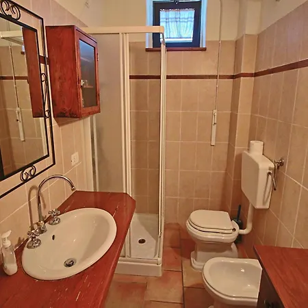 Large In Cagli With Pool