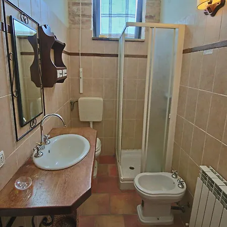 Large In Cagli With Pool