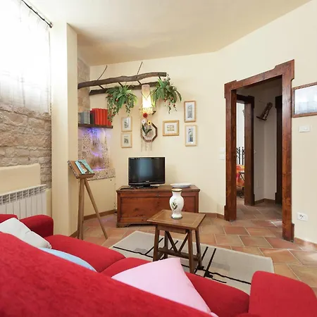Large Holiday Home In Cagli With Pool Holiday home