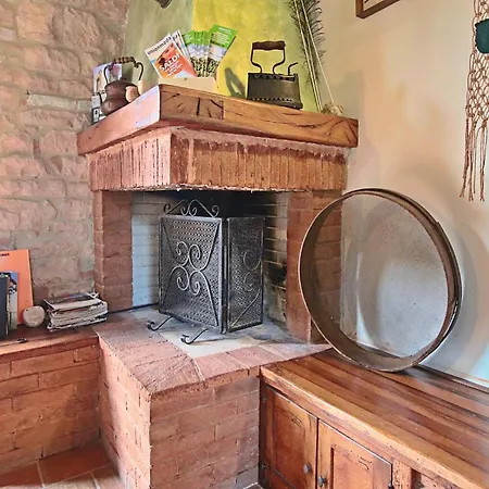 Large Holiday Home In Cagli With Pool *