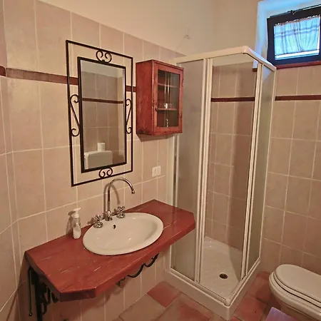 Large Holiday Home In Cagli With Pool Acqualagna