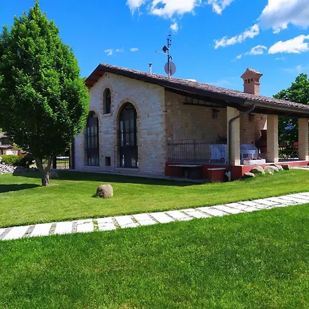 Holiday home Large Holiday Home In Cagli With Pool *