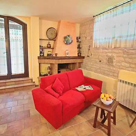 Large Holiday Home In Cagli With Pool *